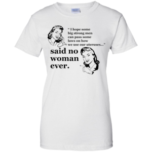 Funny Pro Choice Retro Feminist Political Cartoon Shirt image Funny Pro Choice Retro Feminist Political Cartoon Shirt