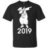 Dabbing Graduation Class Of 2019 Shirt