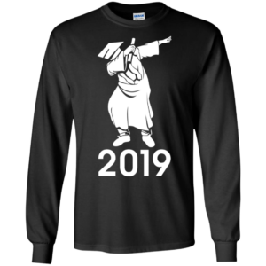 Dabbing Graduation Class Of 2019 Shirt