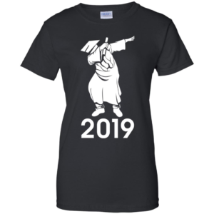 Dabbing Graduation Class Of 2019 Shirt