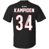 Kampioen 34 Speciaal voor Nouri Shirt