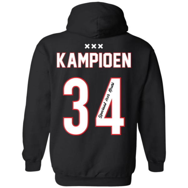 Kampioen 34 Speciaal voor Nouri Shirt
