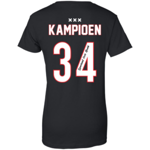 Kampioen 34 Speciaal voor Nouri Shirt image Kampioen 34 Speciaal voor Nouri Shirt