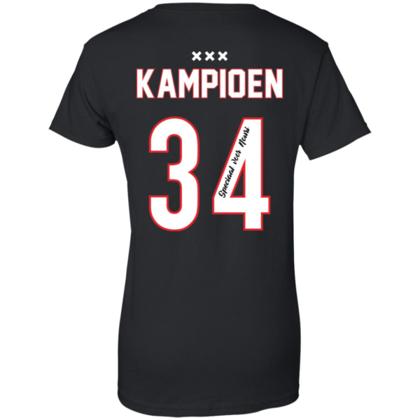 Kampioen 34 Speciaal voor Nouri Shirt