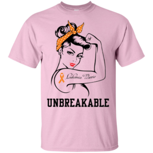 Leukemia Warrior Unbreakable Shirt