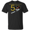 Apollo 11 50th Anniversary Moon Landing 1969 2019 Shirt