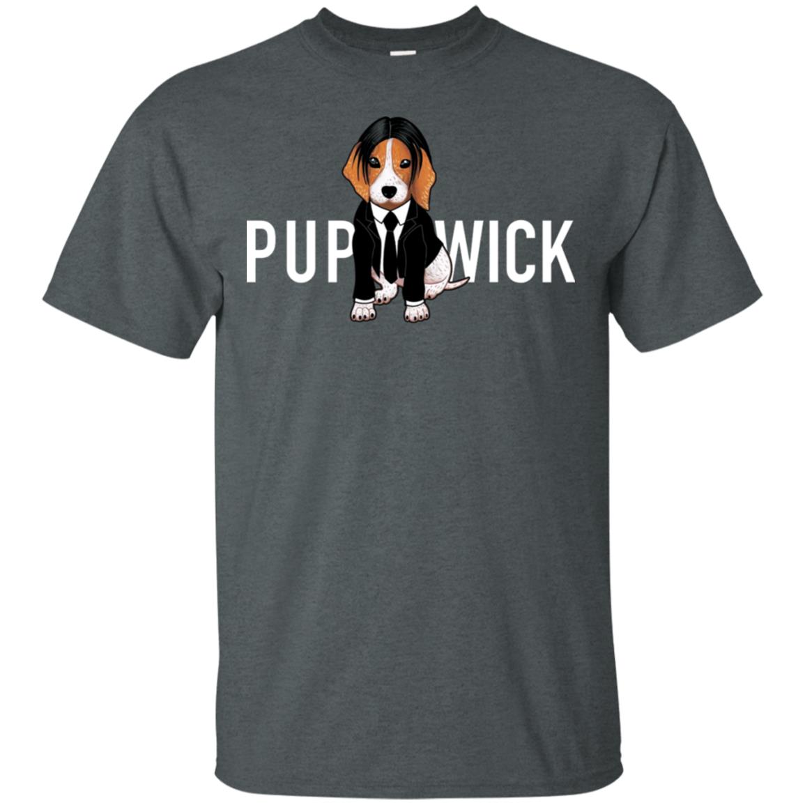 John Wick Puppy Pup Wick Shirt image John Wick Puppy Pup Wick Shirt