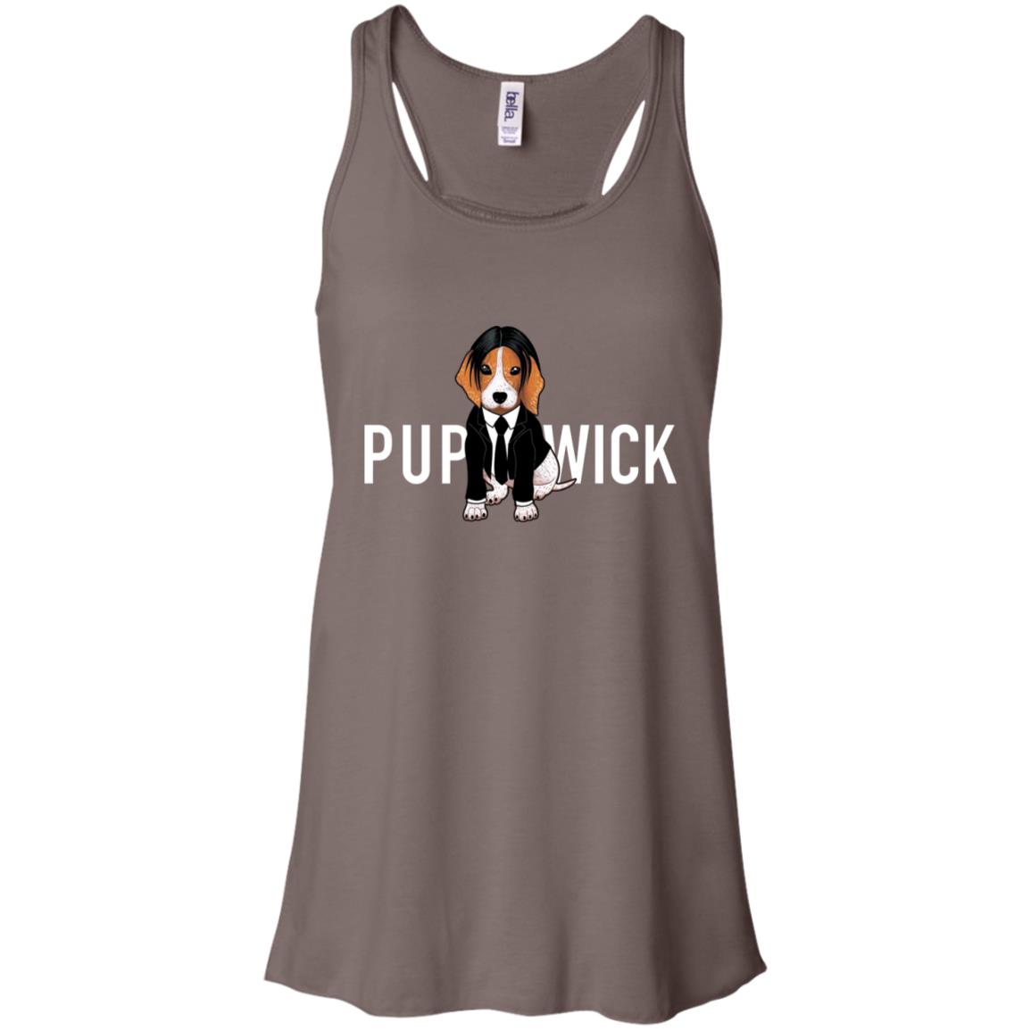 John Wick Puppy Pup Wick Shirt image John Wick Puppy Pup Wick Shirt