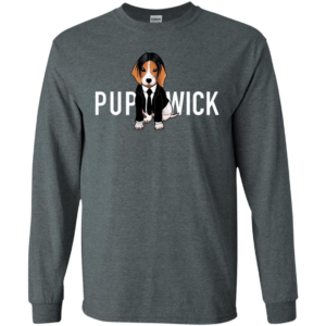 John Wick Puppy Pup Wick Shirt image John Wick Puppy Pup Wick Shirt
