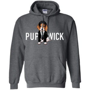John Wick Puppy Pup Wick Shirt image John Wick Puppy Pup Wick Shirt
