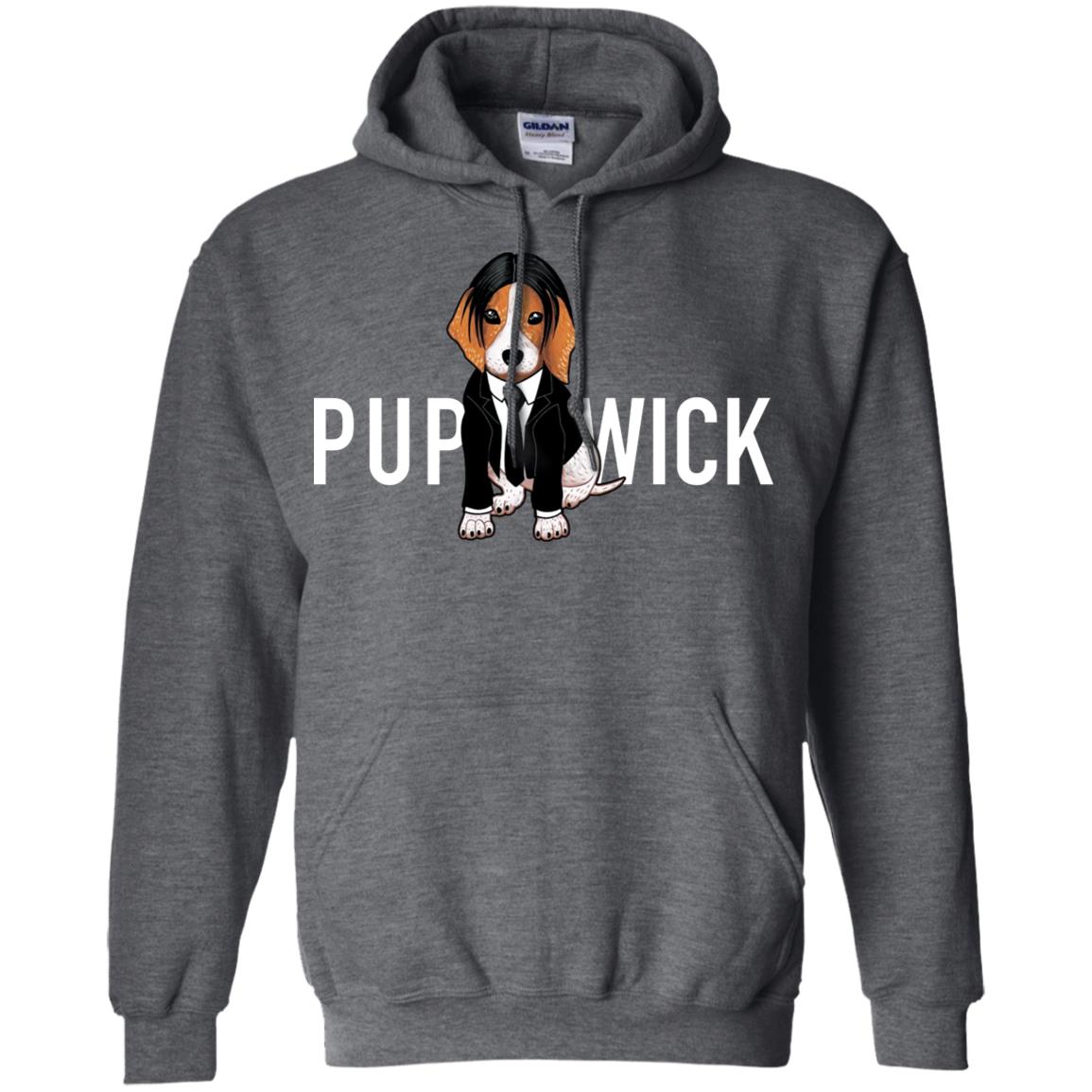 John Wick Puppy Pup Wick Shirt image John Wick Puppy Pup Wick Shirt