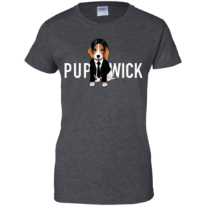 John Wick Puppy Pup Wick Shirt image John Wick Puppy Pup Wick Shirt