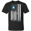 Dad I Love You 3000 Flag Shirt