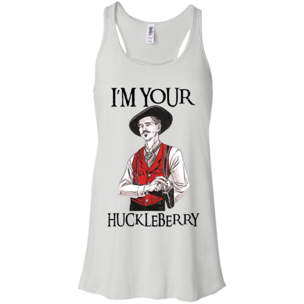 I'm Your Huckleberry Doc Holliday Shirt