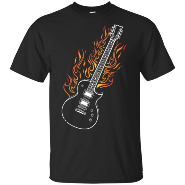 Playable Guitar Shirt