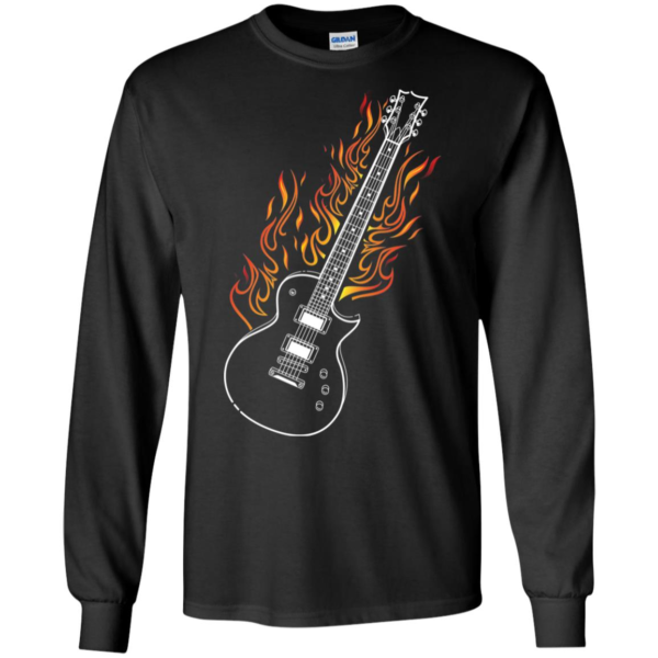 Playable Guitar Shirt