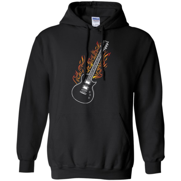 Playable Guitar Shirt