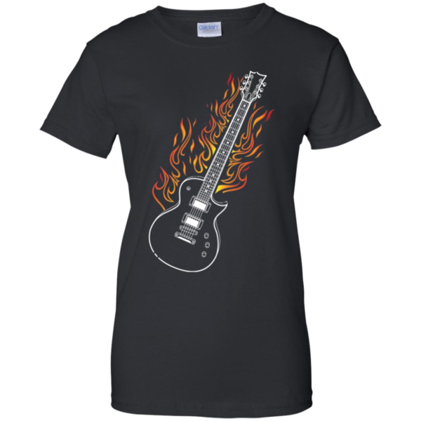 Playable Guitar Shirt