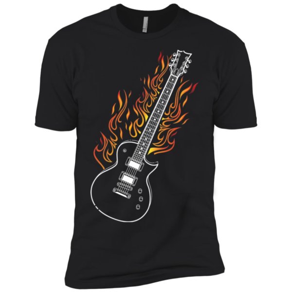 Playable Guitar Shirt