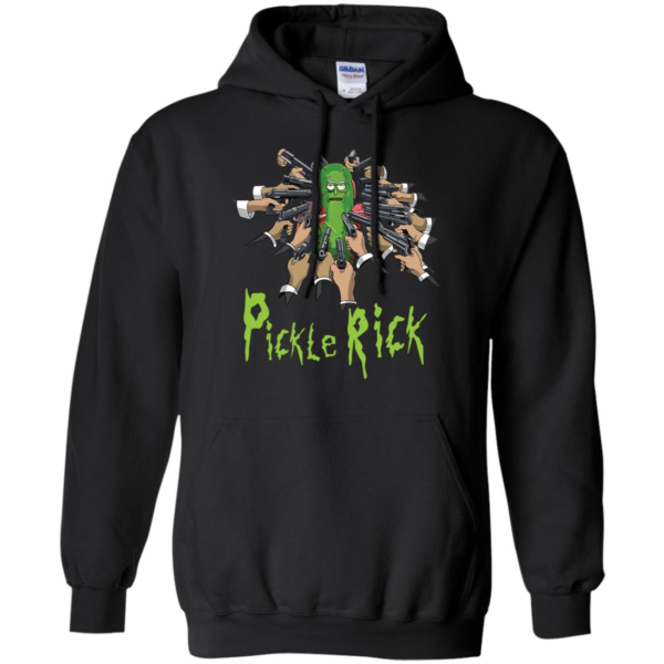 Pickle Rick John Wick Shirt