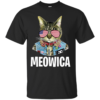 4th Of July Cat US Flag Sunglasses – Meowica Shirt