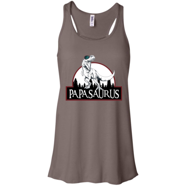 Papasaurus T Rex Shirt