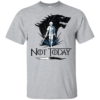 Game of Thrones Arya Stark Catspaw Blade Shirt