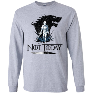 Game of Thrones Arya Stark Catspaw Blade Shirt