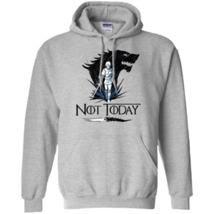 Game of Thrones Arya Stark Catspaw Blade Shirt