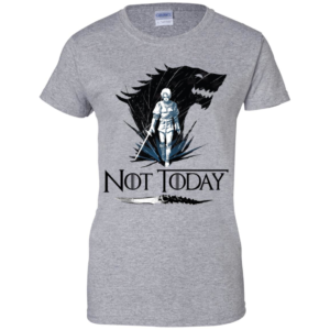 Game of Thrones Arya Stark Catspaw Blade Shirt