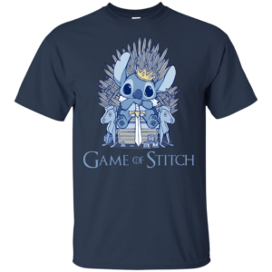 Game Of Thrones Game Of Stitch Shirt image Game Of Thrones Game Of Stitch Shirt