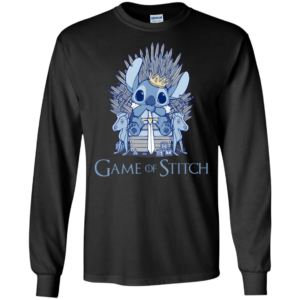 Game Of Thrones Game Of Stitch Shirt image Game Of Thrones Game Of Stitch Shirt