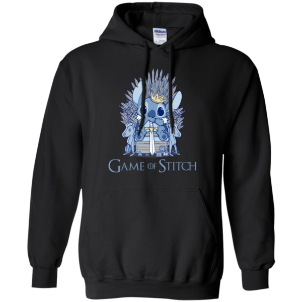 Game Of Thrones Game Of Stitch Shirt