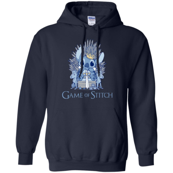 Game Of Thrones Game Of Stitch Shirt