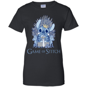 Game Of Thrones Game Of Stitch Shirt image Game Of Thrones Game Of Stitch Shirt
