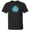 Iron Man Arc Reactor Shirt