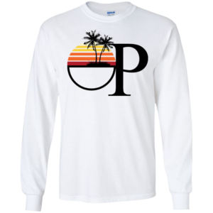 Ocean Pacific Vintage 80s Surfwear Shirt