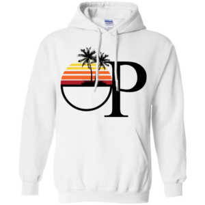 Ocean Pacific Vintage 80s Surfwear Shirt