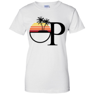 Ocean Pacific Vintage 80s Surfwear Shirt