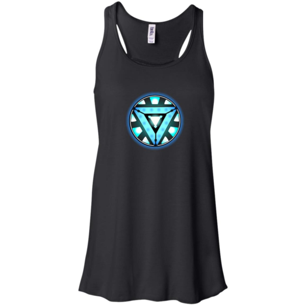 Iron Man Arc Reactor Shirt