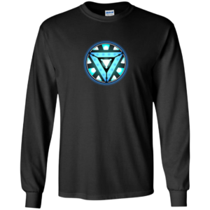 Iron Man Arc Reactor Shirt