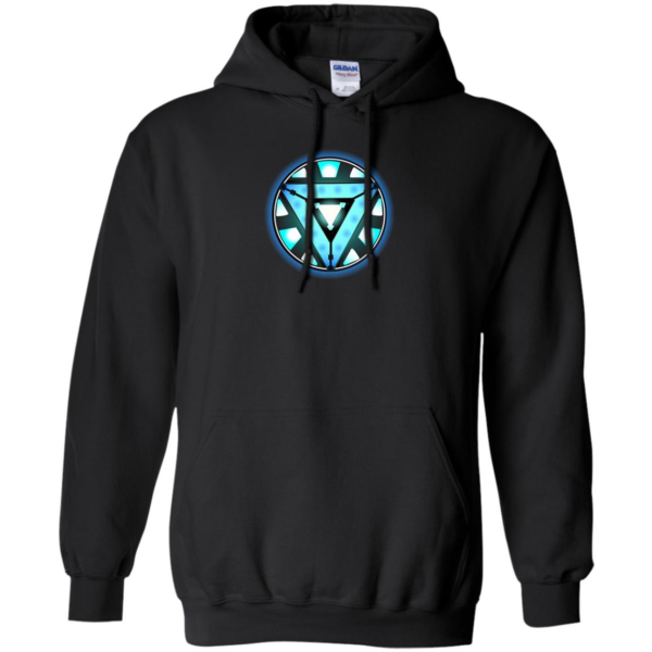 Iron Man Arc Reactor Shirt