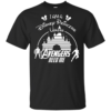 I Am A Disney Princess Unless Avengers Need Me Shirt