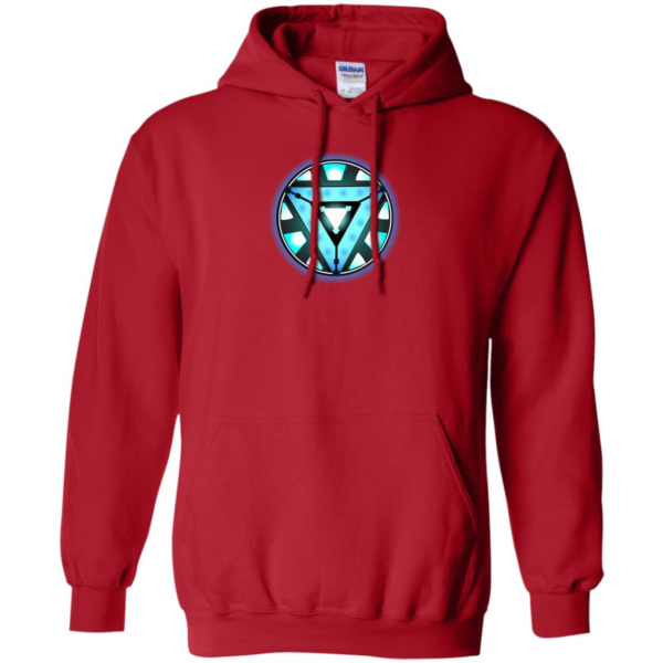 Iron Man Arc Reactor Shirt