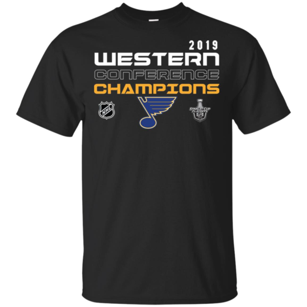 Western Conference Champions Shirt