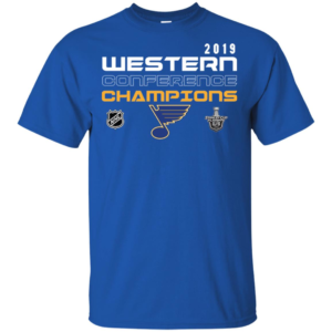 Western Conference Champions Shirt