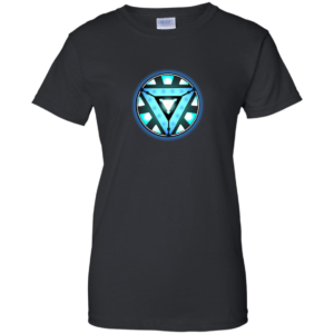 Iron Man Arc Reactor Shirt