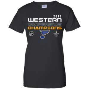 Western Conference Champions Shirt