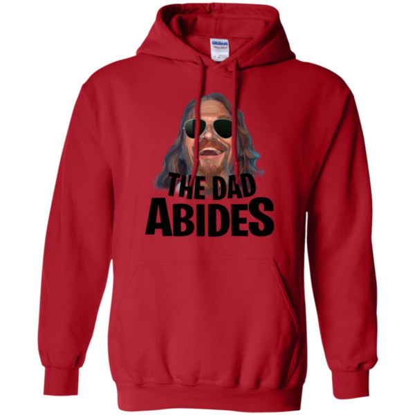 The Dad Abides Shirt