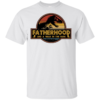 Fatherhood Like A Walk In The Park Shirt